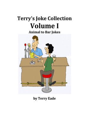 cover image of Terry's Joke Collection Volume One